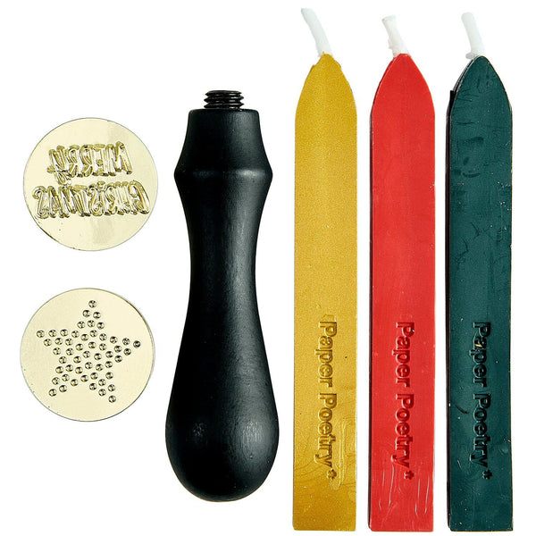 Christmas Wax Seal Set