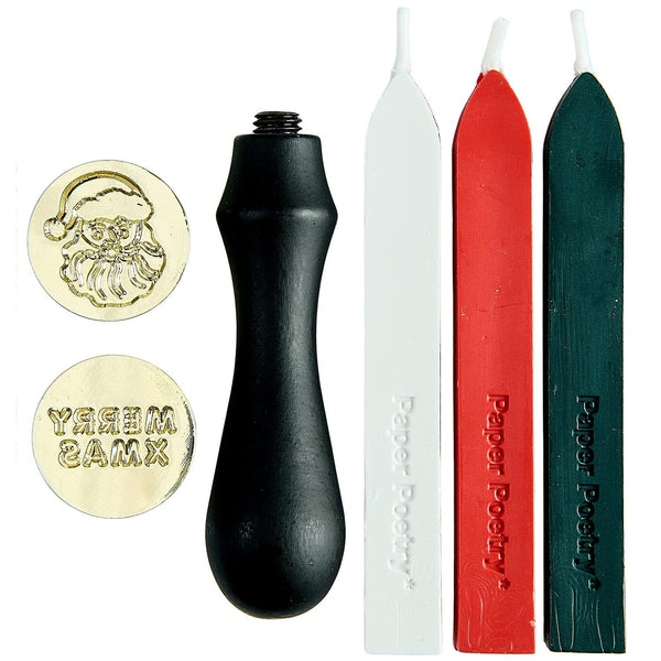 Christmas Wax Seal Set