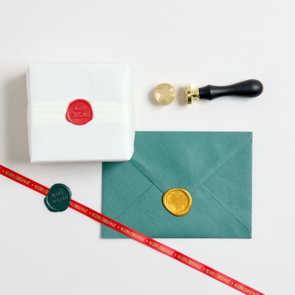Christmas Wax Seal Set