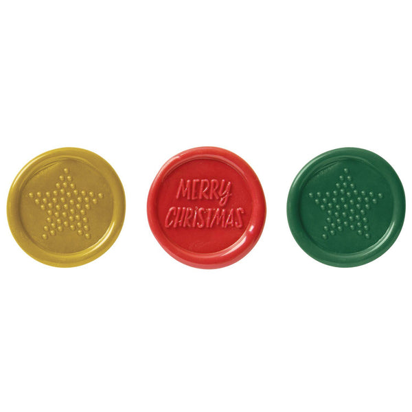 Christmas Wax Seal Set