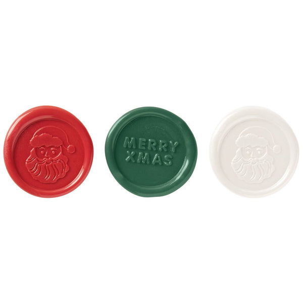 Christmas Wax Seal Set