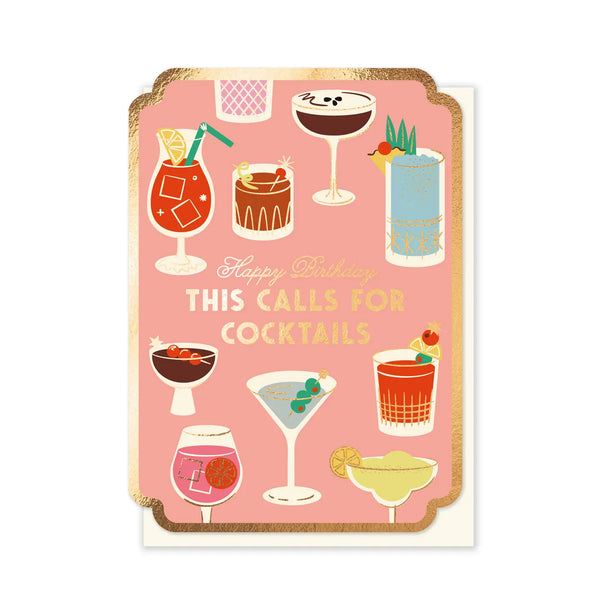 This Calls for Cocktails