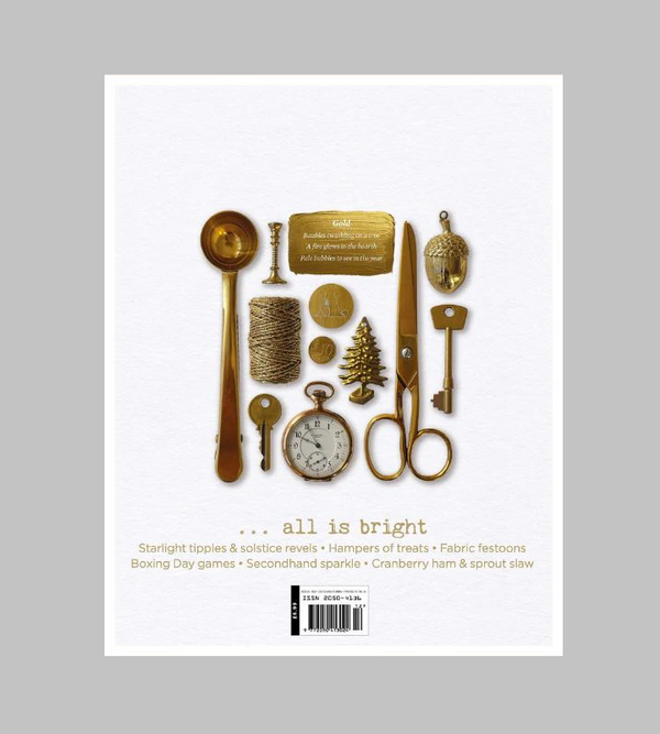 The Simple Things Magazine December '25