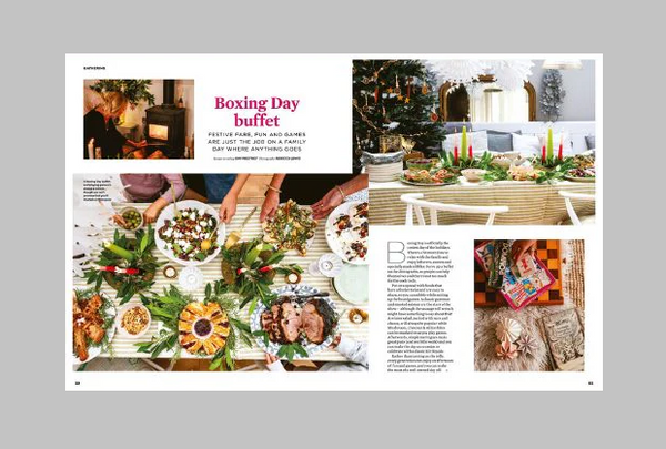 The Simple Things Magazine December '25