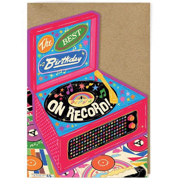 Best Birthday on Record