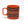 Load image into Gallery viewer, Backgammon Orange -  Magpie X Hornsea Mug

