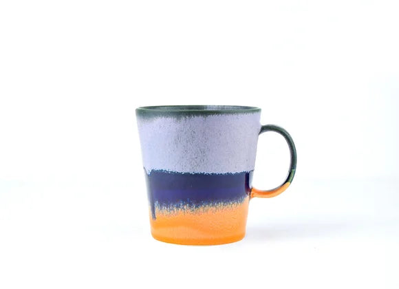 Glazed Porcelain Mug by SGW Lab