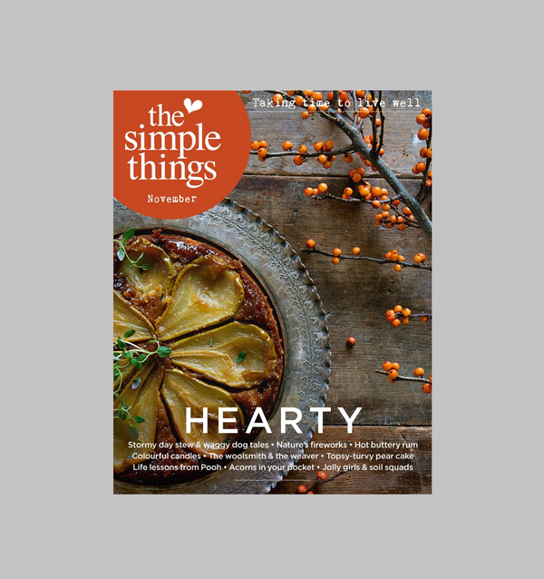 The Simple Things Magazine - November '26