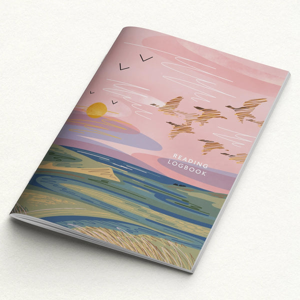 Wild Geese Reading Logbook