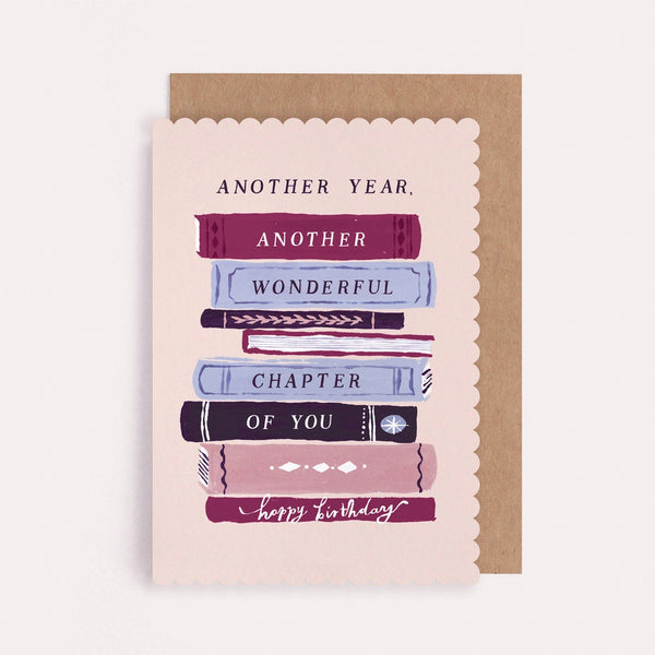 Bookish Birthday