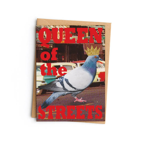 Queen of the Streets