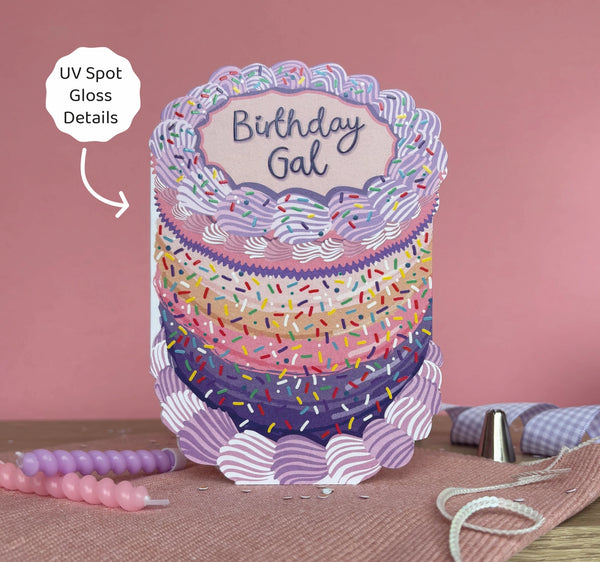 Birthday Gal