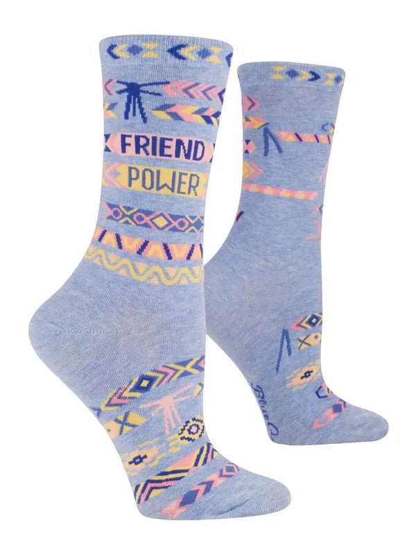 Friend Power Women's Socks