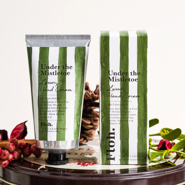 Under the Mistletoe Hand Cream