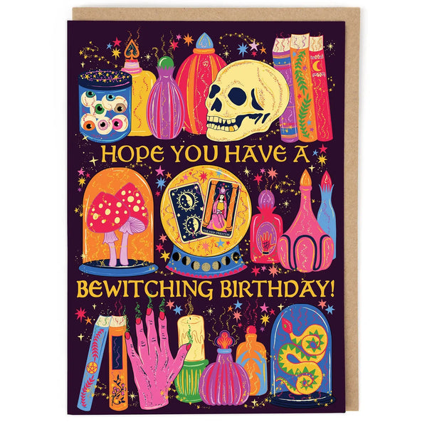 Bewitching Birthday