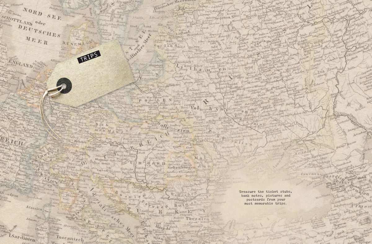Junk This Journal – Form Shop & Studio