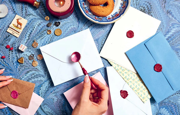 The Art of Snail Mail
