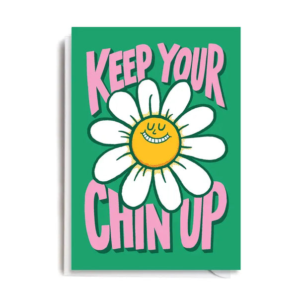 Keep Your Chin Up