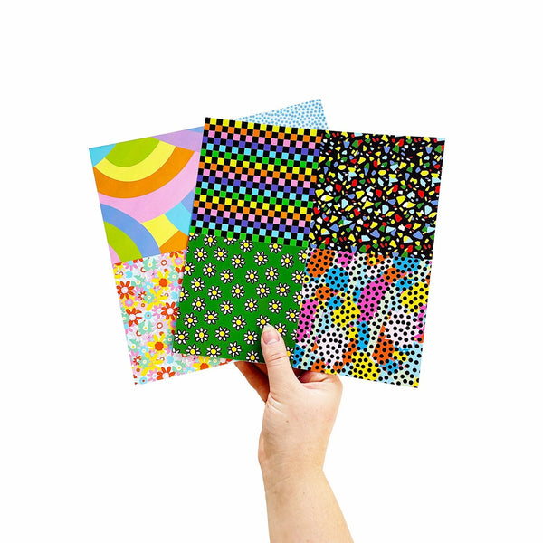 Live The Dream Sticker Vision Board Kit