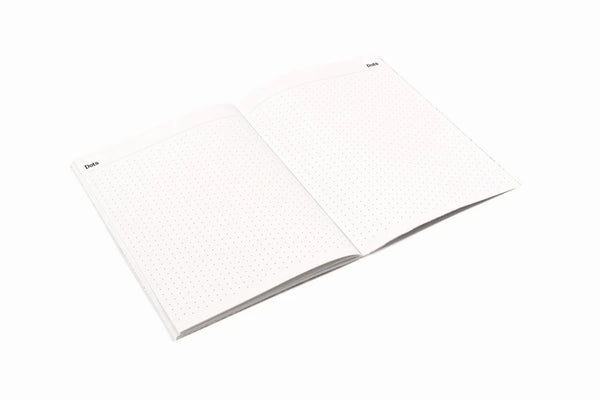 2025 A5 Diary + Folder by Studio Wald