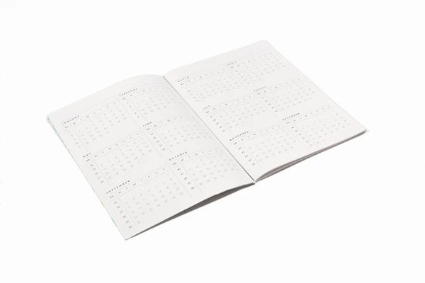 2025 A5 Diary + Folder by Studio Wald