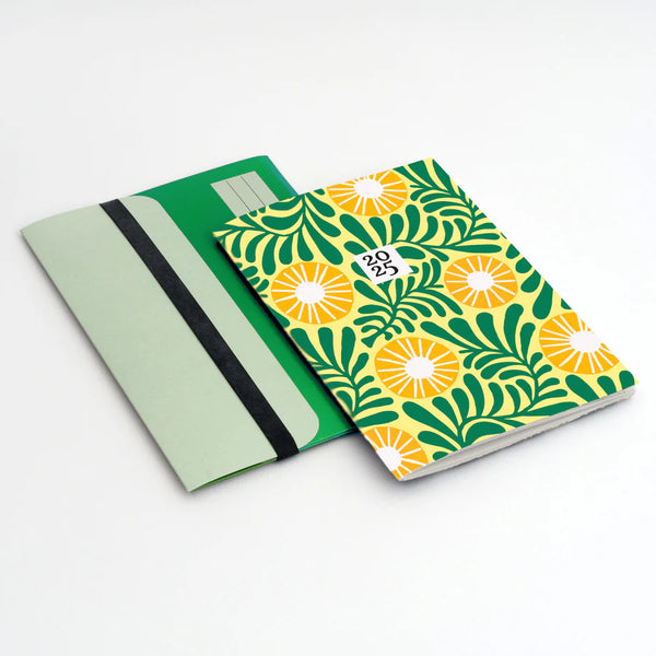 2025 A5 Diary + Folder by Studio Wald