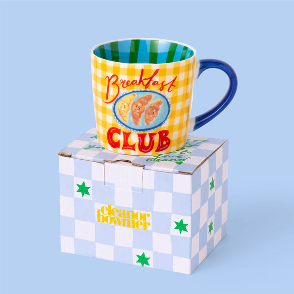 Breakfast Club Mug