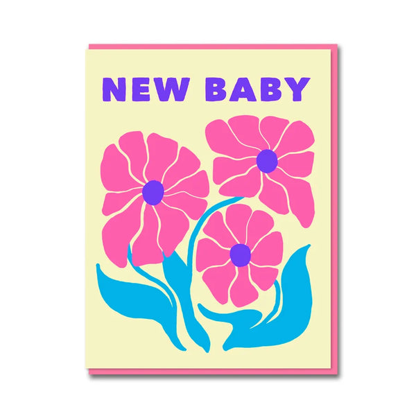 Chrysanthemum New Baby