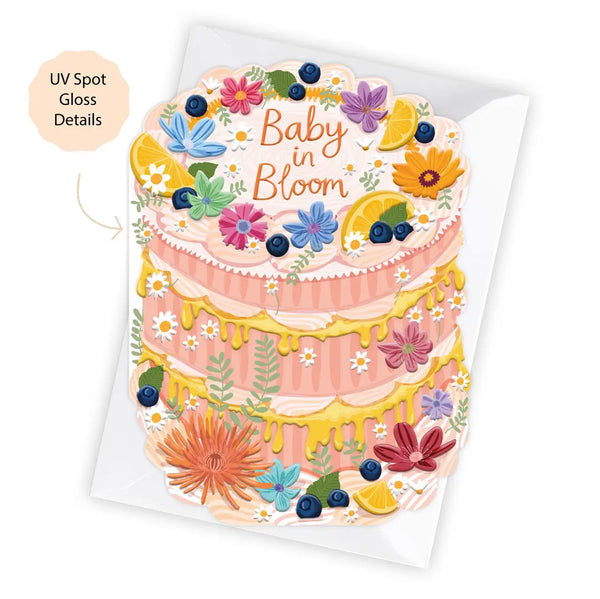 Baby in Bloom