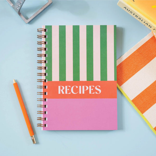 Recipe Journal