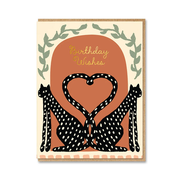 Soleil Black Cats Birthday