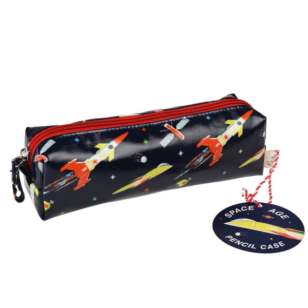 Space Age Pencil Case by Rex