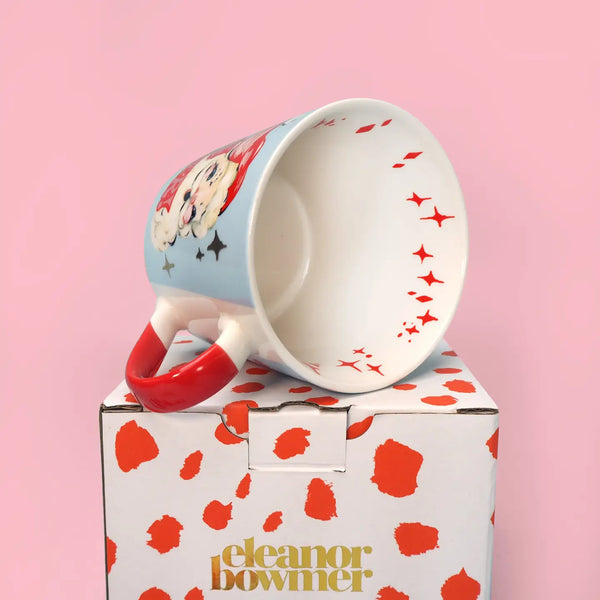 Cup of Cheer Christmas Mug