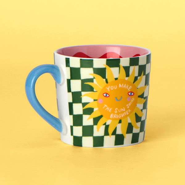 Make the Sunshine Brighter Mug