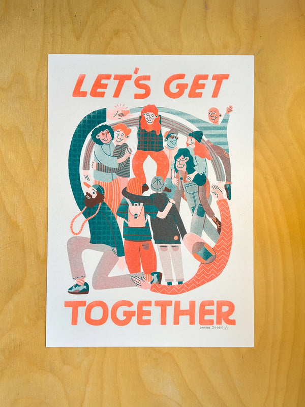 Let's Get Together