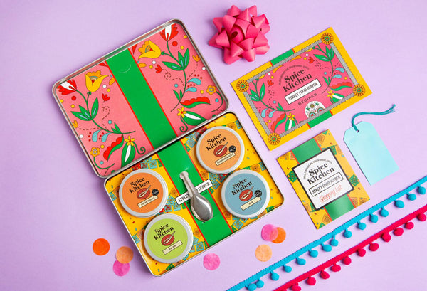 Street Food Supper Feasting Kit