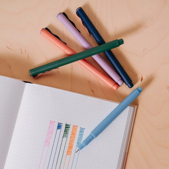 Quintet Fineliners by Papier