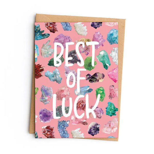 Best of Luck