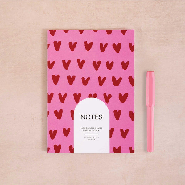 A5 Mon Amour Notebook