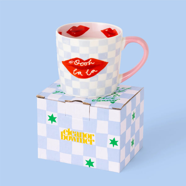 Ooh La La Lips Mug