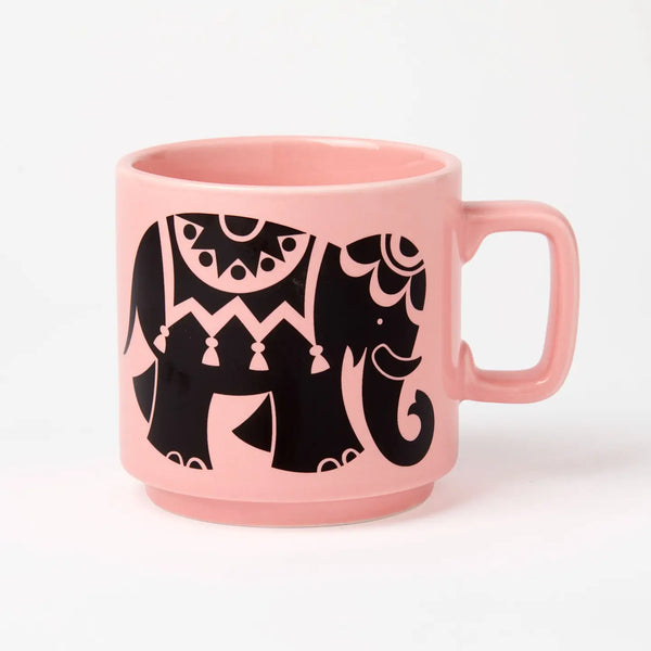 Elephant -  Magpie X Hornsea Mug