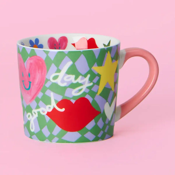 Today Will be a Good Day Mug