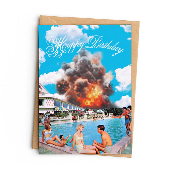 End of the World Birthday