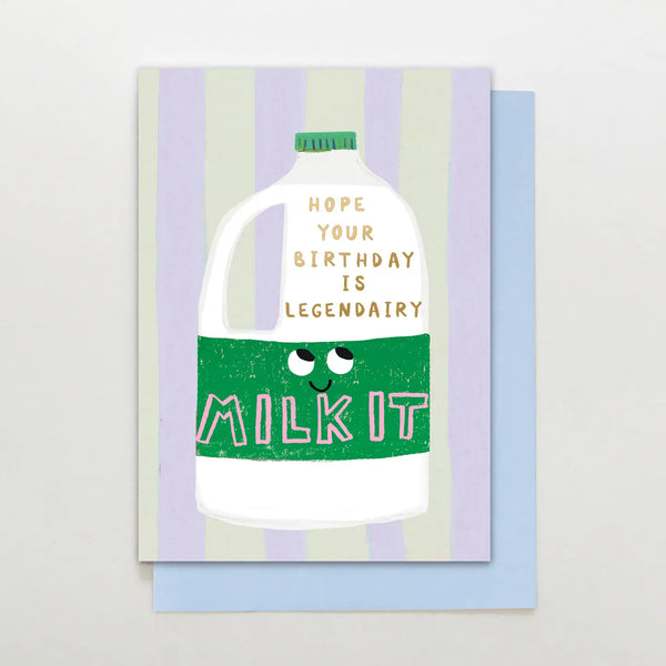 Legendairy Birthday