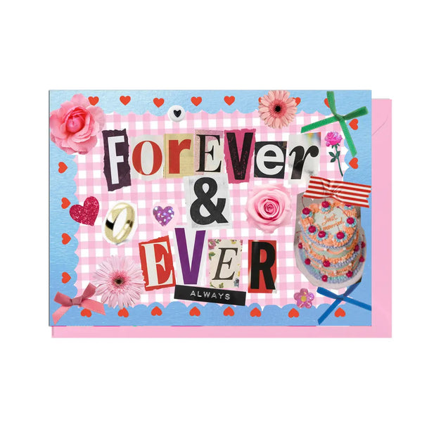 Junk Journal Forever & Ever