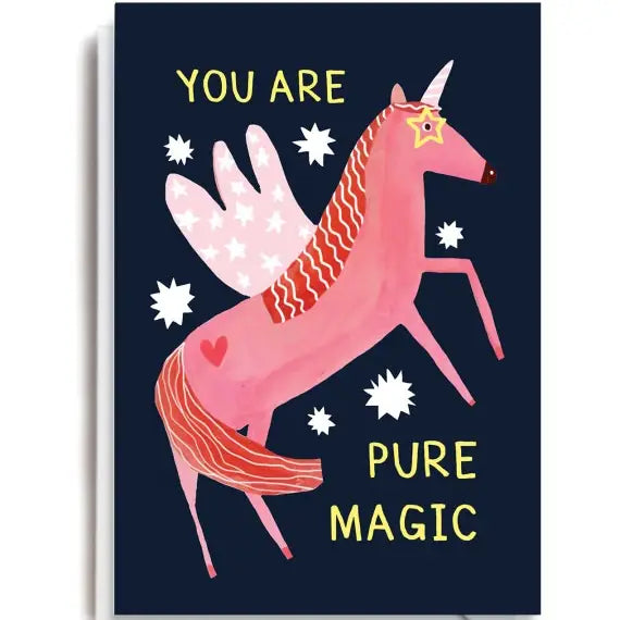 Pure Magic Unicorn