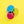 CMYK Enamel Pin by Hand Over Your Fairy Cakes