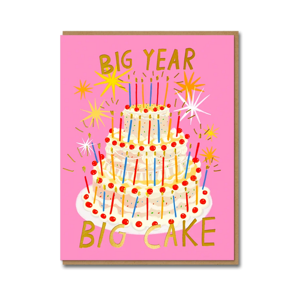 Gigantic Cake