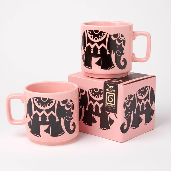 Elephant -  Magpie X Hornsea Mug