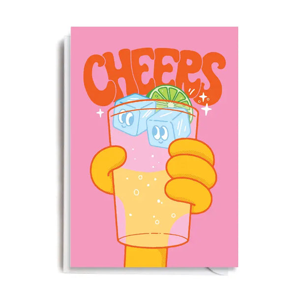 Cheers by Jolly Awesome
